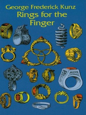cover image of Rings for the Finger